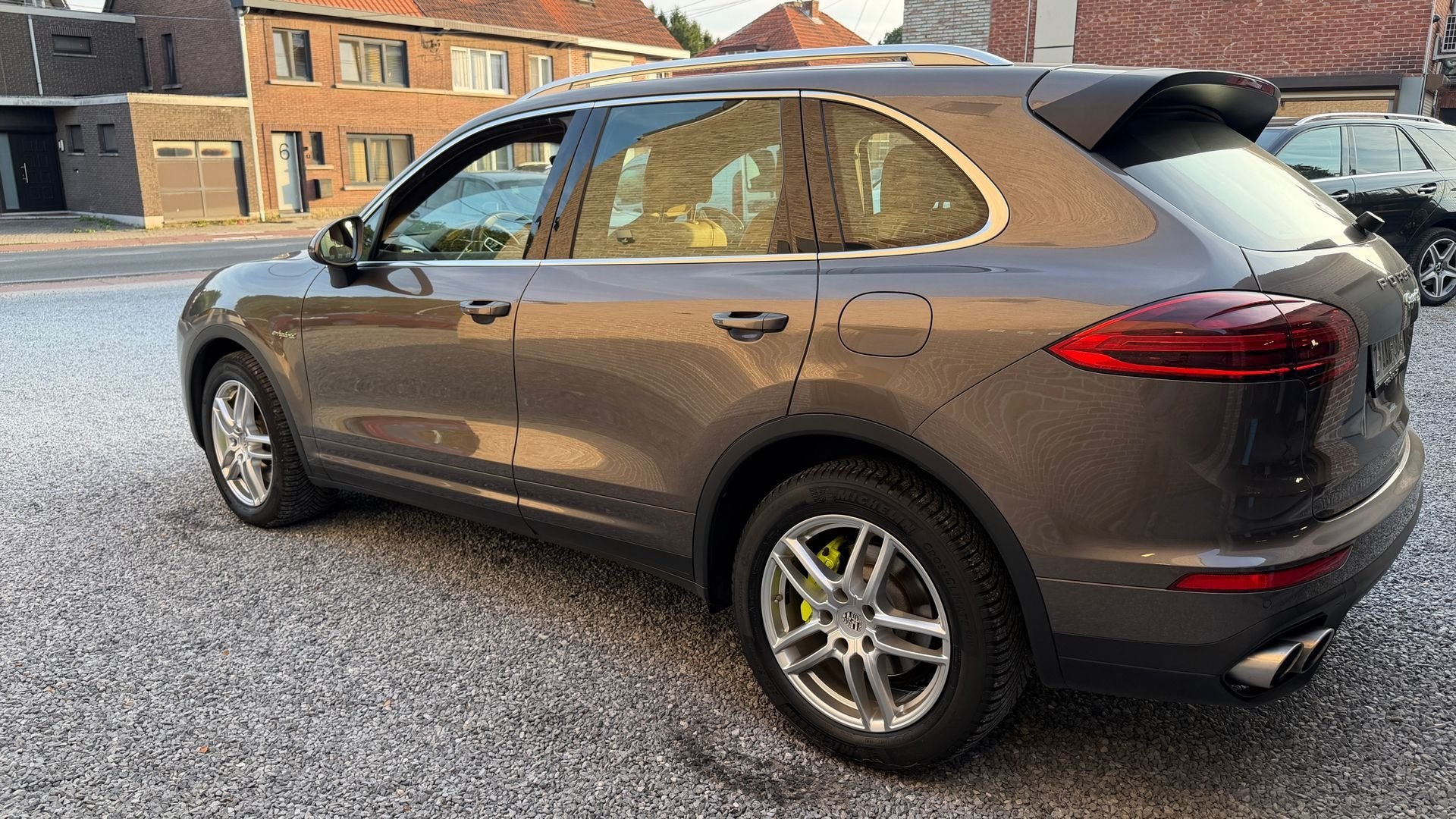 Porsche Cayenne S E-Hybrid, Autos, Cuir, Achat, Euro 6, Entreprise