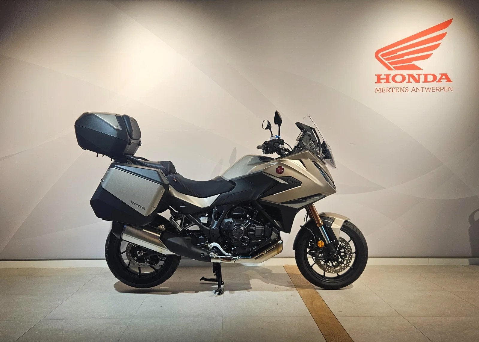 Honda NT 1100 DCT (année de construction 2026), Motos, Tourisme, Occasion, Automatique, 1099 cm³