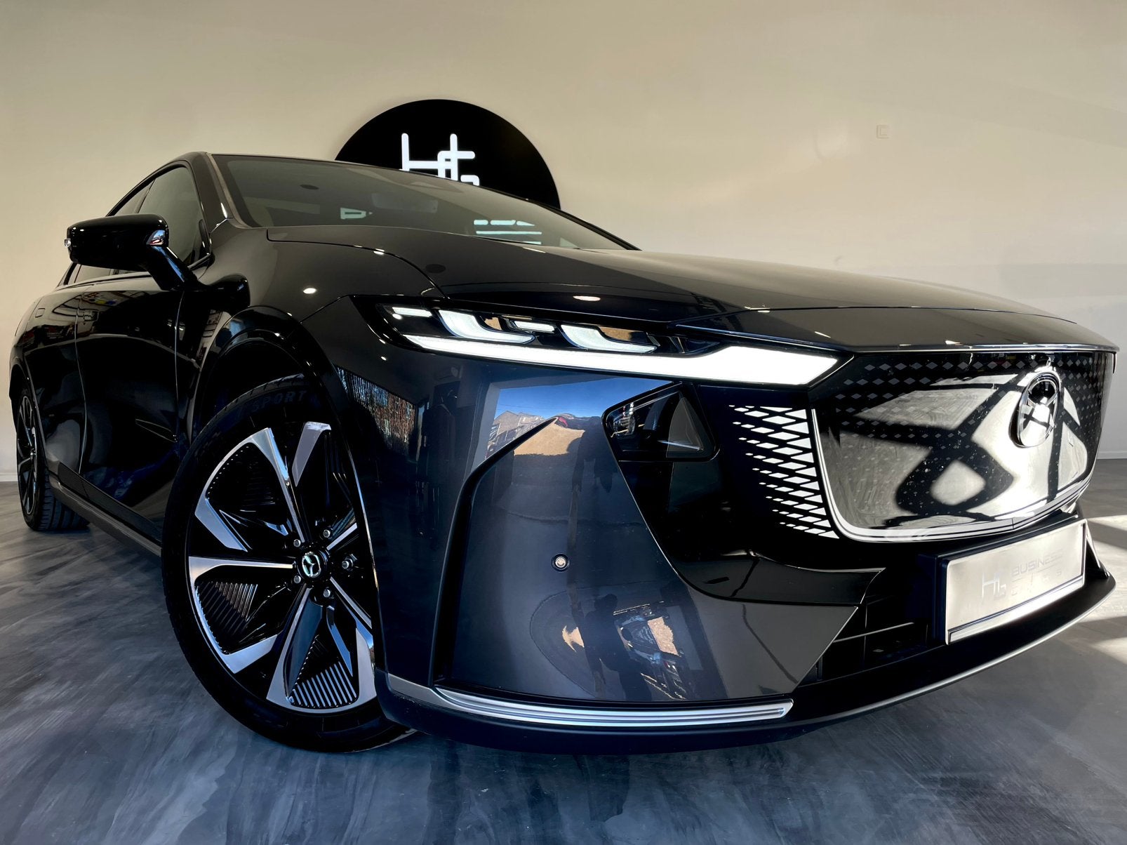 Mazda 6e 68.8KWh TAKUMI PLUS/ PANO/ SONY SOUND/ GARANTIE, Autos, Achat, Beige, Garantie prolongée, 6e