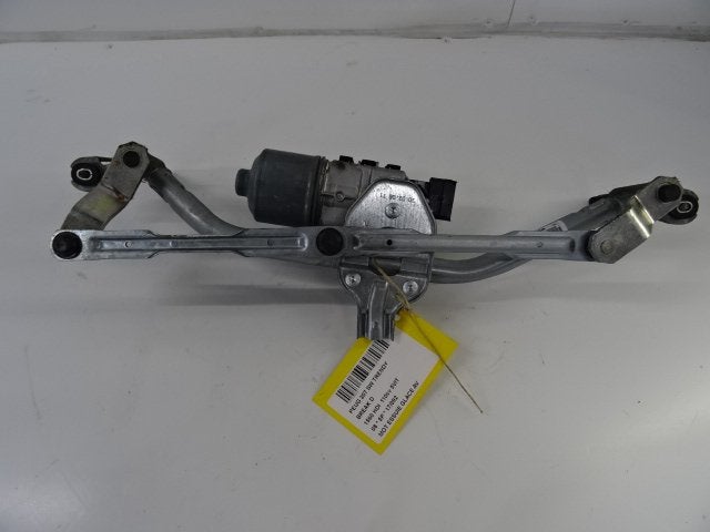 MECANISME ESSUIE-GLACE Peugeot 207 SW (WE / WU) (94338R01), Utilisé, Peugeot