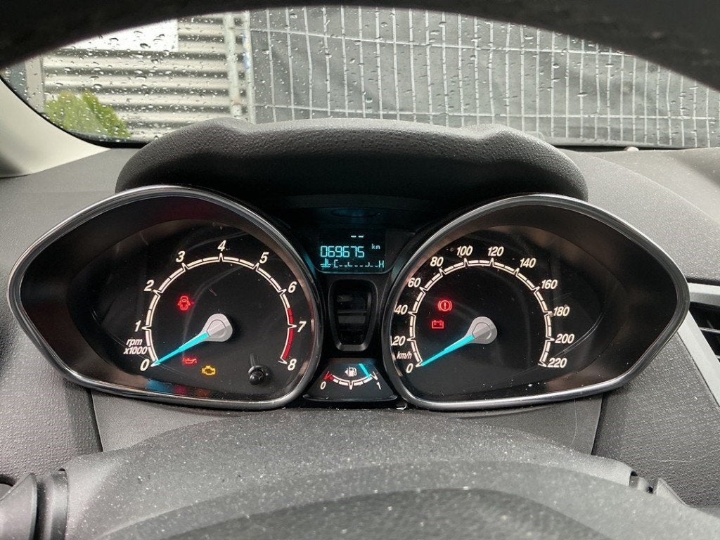 COCKPIT Ford Fiesta 6 (JA8) (|CUBT10849EAX|), Gebruikt, Ford