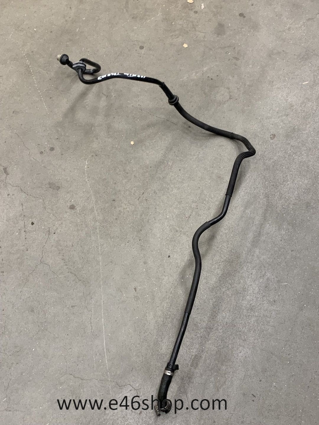 Vacuum slang rembekrachtiger BMW E60 E61 545i, Gebruikt, -, -, Ophalen of Verzenden