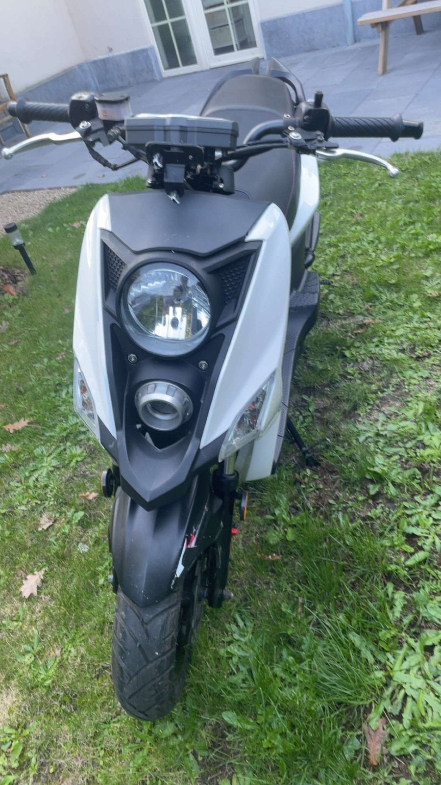 Sym Crox 50 cc, Enlèvement ou Envoi, Comme neuf