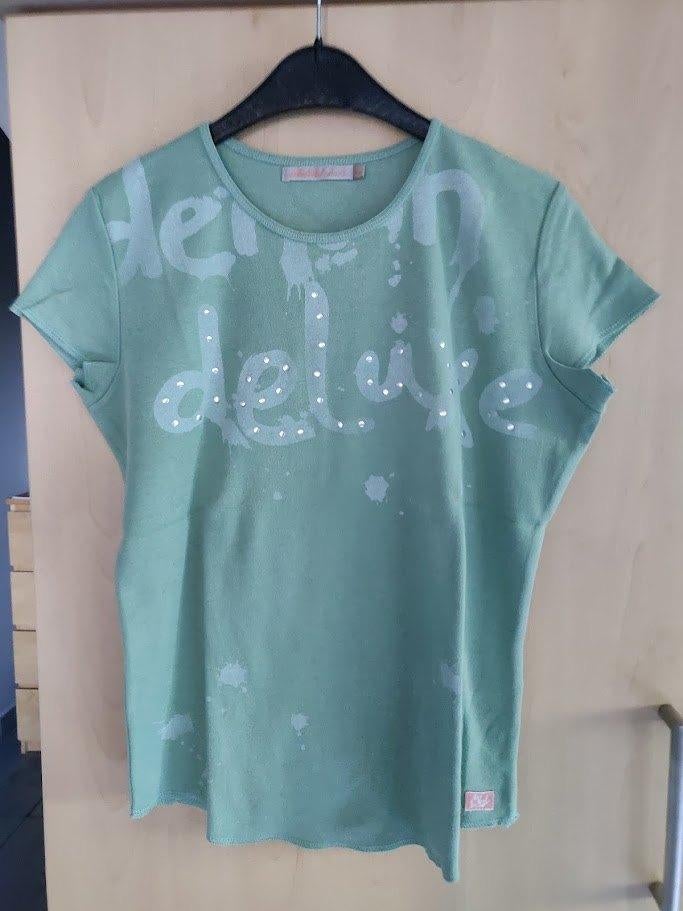 Setje Mer du Nord.  Tshirt + Broek. maat XL., Kleding | Dames, Broeken en Pantalons, MER DU NORD., Maat 46/48 (XL) of groter, Ophalen of Verzenden