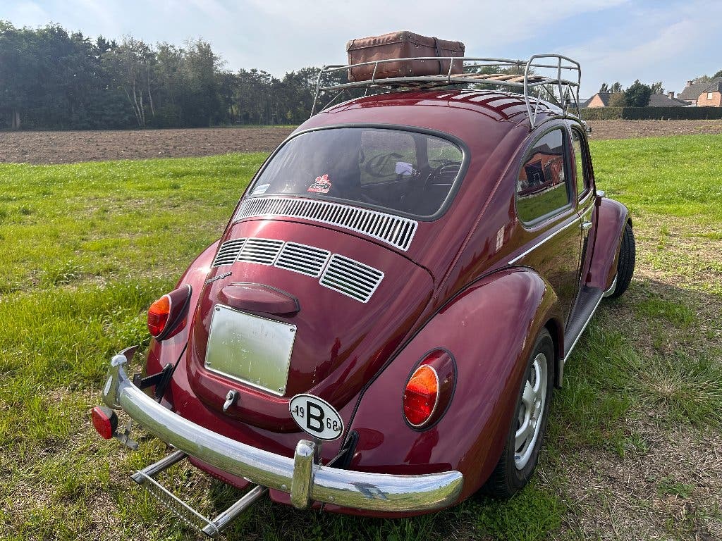 VW Kever 1968, foto 7