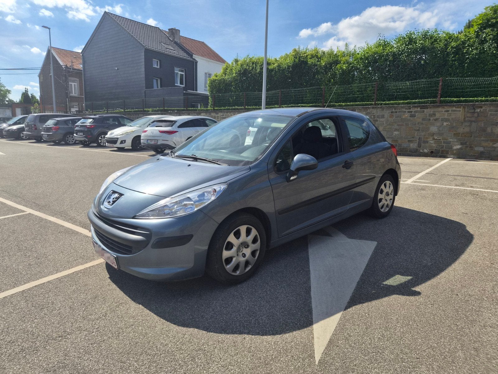 Peugeot 207 Hdi, Autos, Achat, Boîte manuelle, Diesel, Particulier