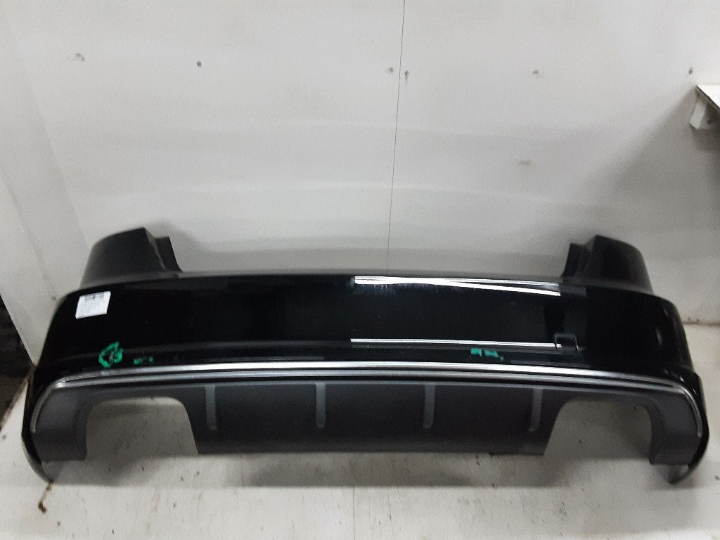 PARE-CHOCS ARRIÈRE Audi S3 Sportback (8VA / 8VF), Autos : Pièces & Accessoires, Utilisé, Arrière, Audi, Pare-chocs