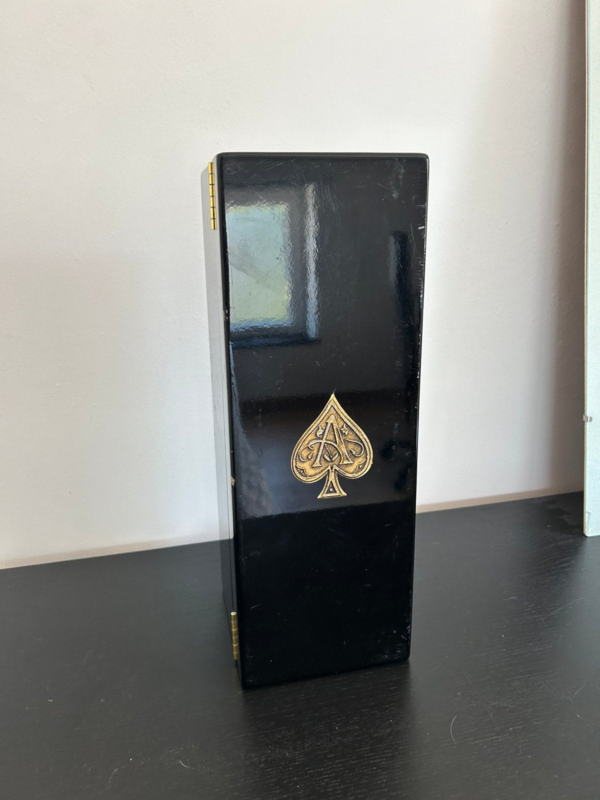 2x Armand De Brignac kist gold & zilver, Ophalen, Zo goed als nieuw