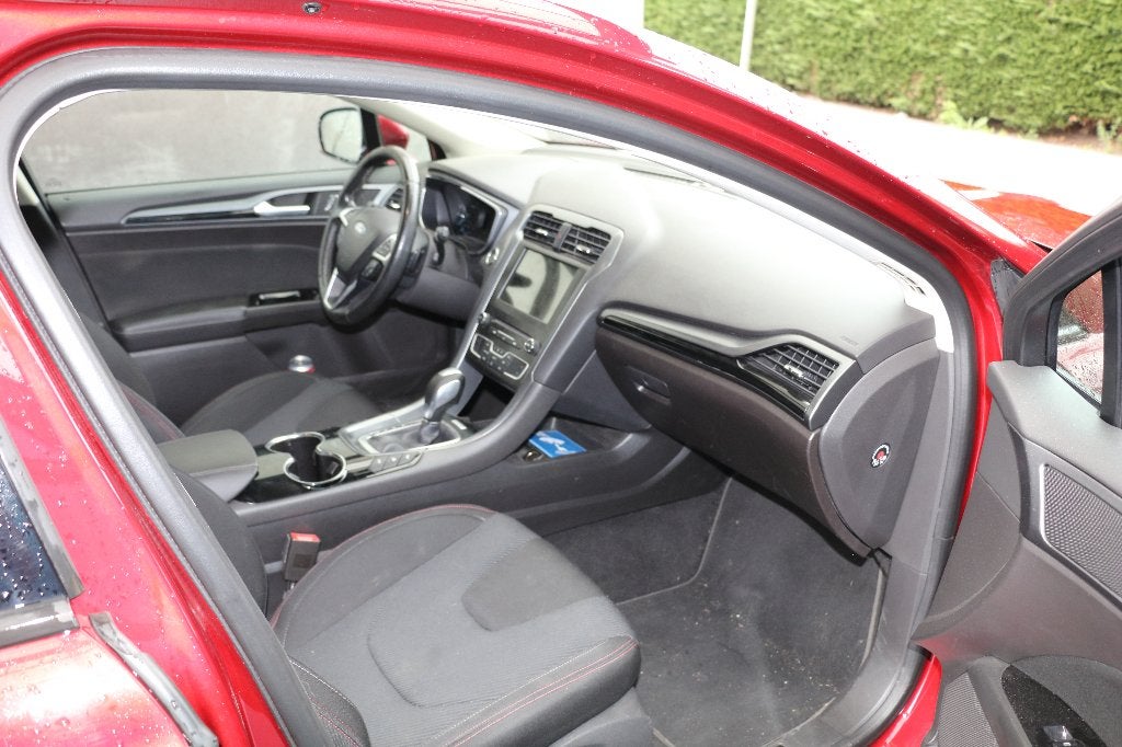Ford Mondeo 2.0 EcoBoost ST-Line, Auto's, Dealer onderhouden, Stof, Mondeo, Berline