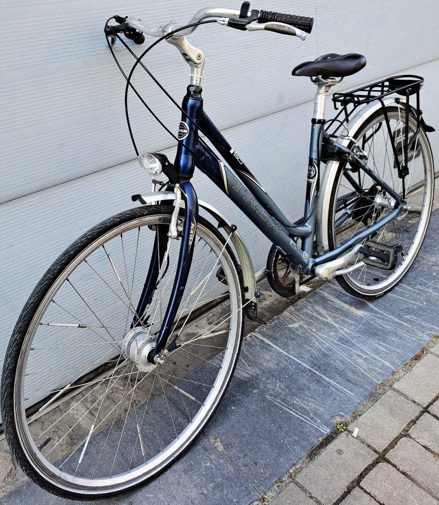 TREK NAVIGATOR Touring bike 28" prix230€ 048981/3734, Vélos & Vélomoteurs, Autres marques, Frein sur jante, Moins de 10 vitesses