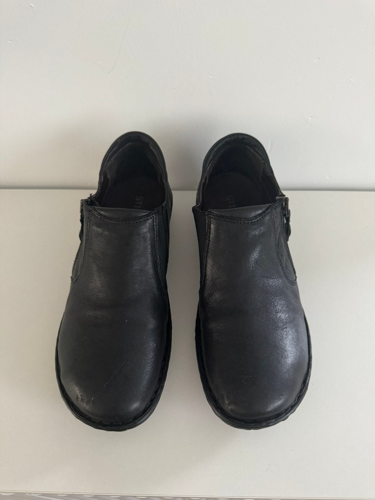 Chaussure femme Stil nuovo Taille 38 en tres bon etat, Enlèvement, Comme neuf