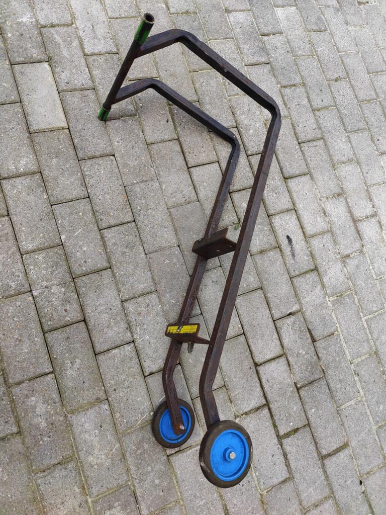 Kwalitatieve Nokhaak (solide), Doe-het-zelf en Bouw, Ladders en Trappen, Ophalen