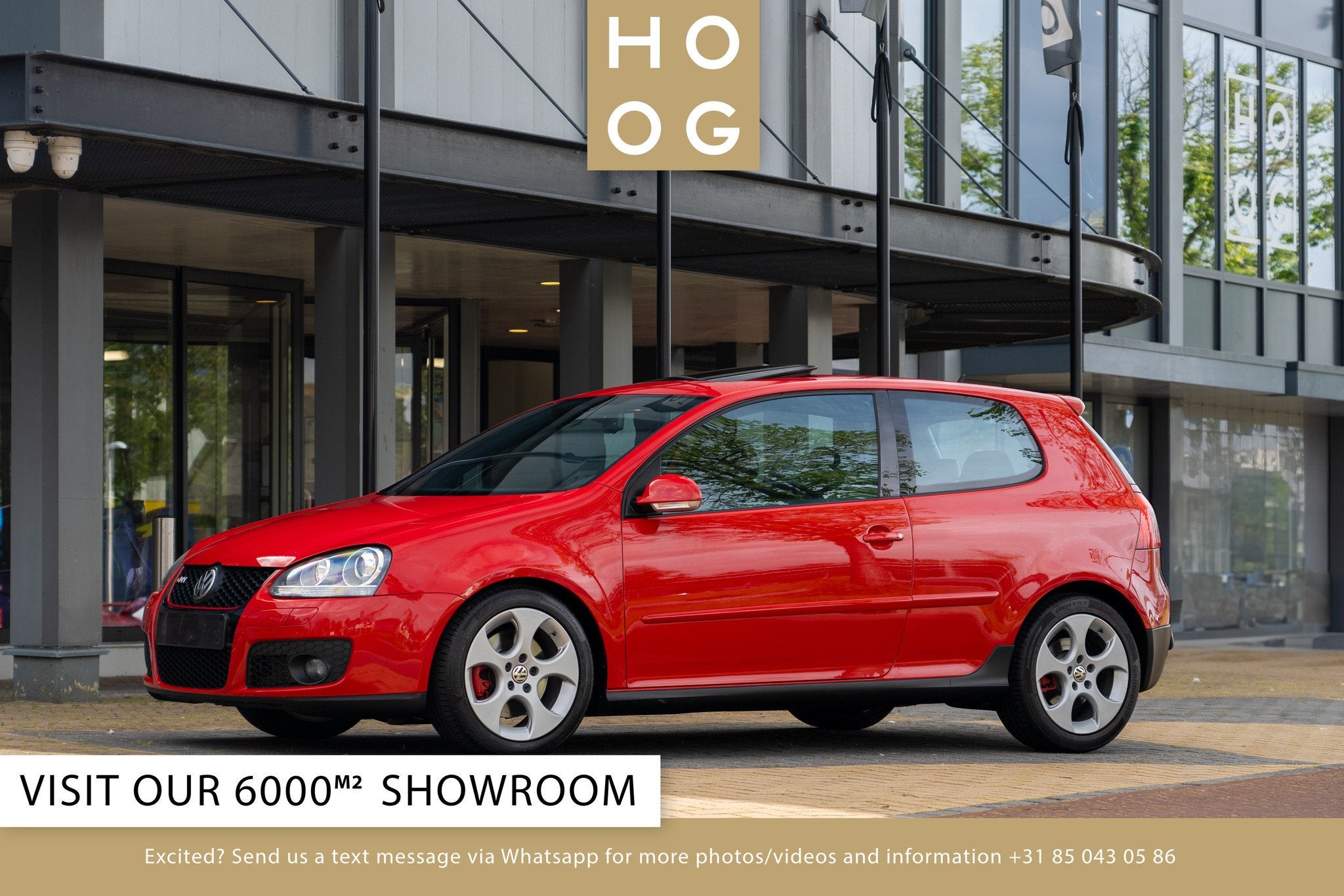 Volkswagen Golf GTI V 2.0 (automatique), Autos, Achat, Intérieur cuir, Entreprise, 200 ch