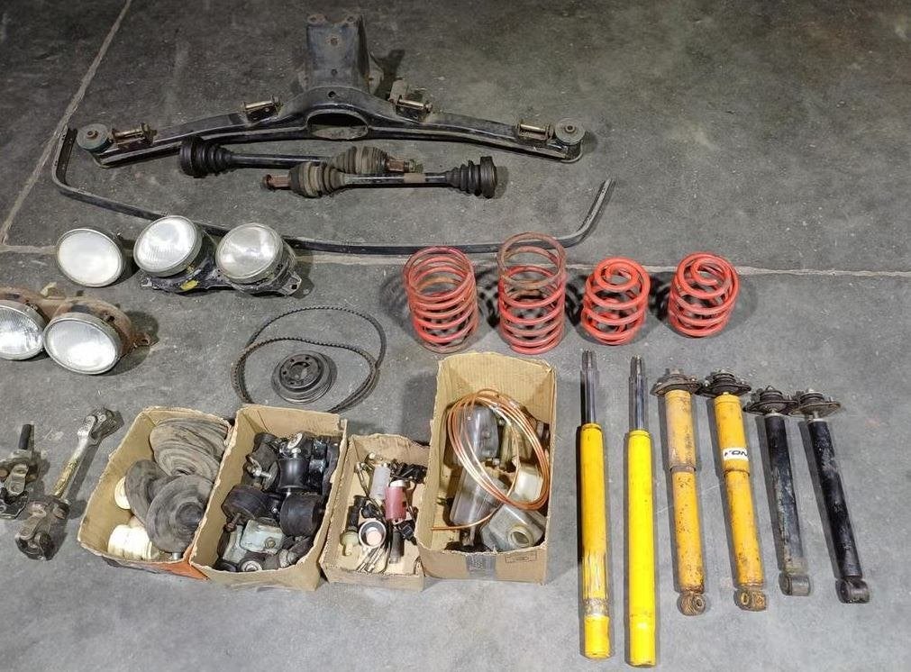 BMW E30 onderdelen, Ophalen, Gebruikt, BMW