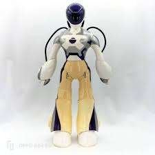 Woo Wee Femisapien Robot (collector's item !), Ophalen of Verzenden, Gebruikt