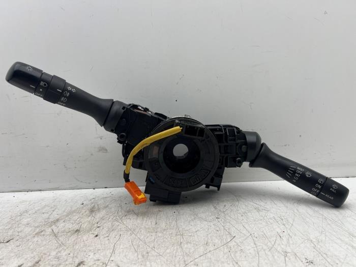 Combischakelaar Stuurkolom van een Toyota Yaris, Gebruikt, -, -, Ophalen of Verzenden