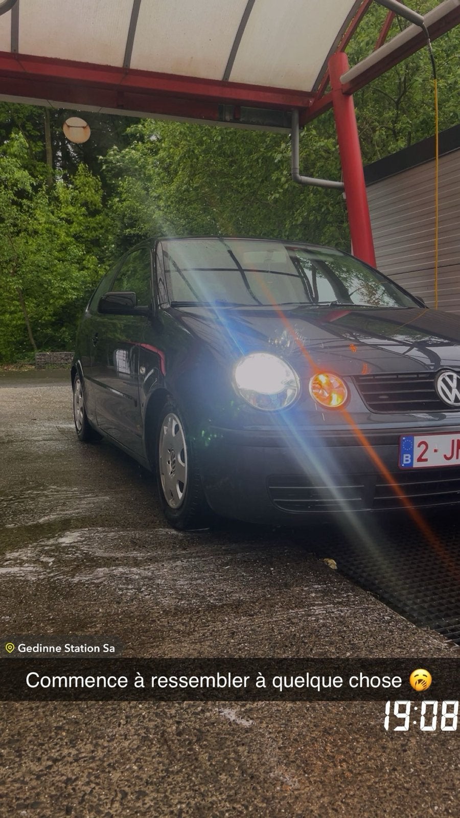 Vw polo, Achat, Apple Carplay, Noir, 5 places