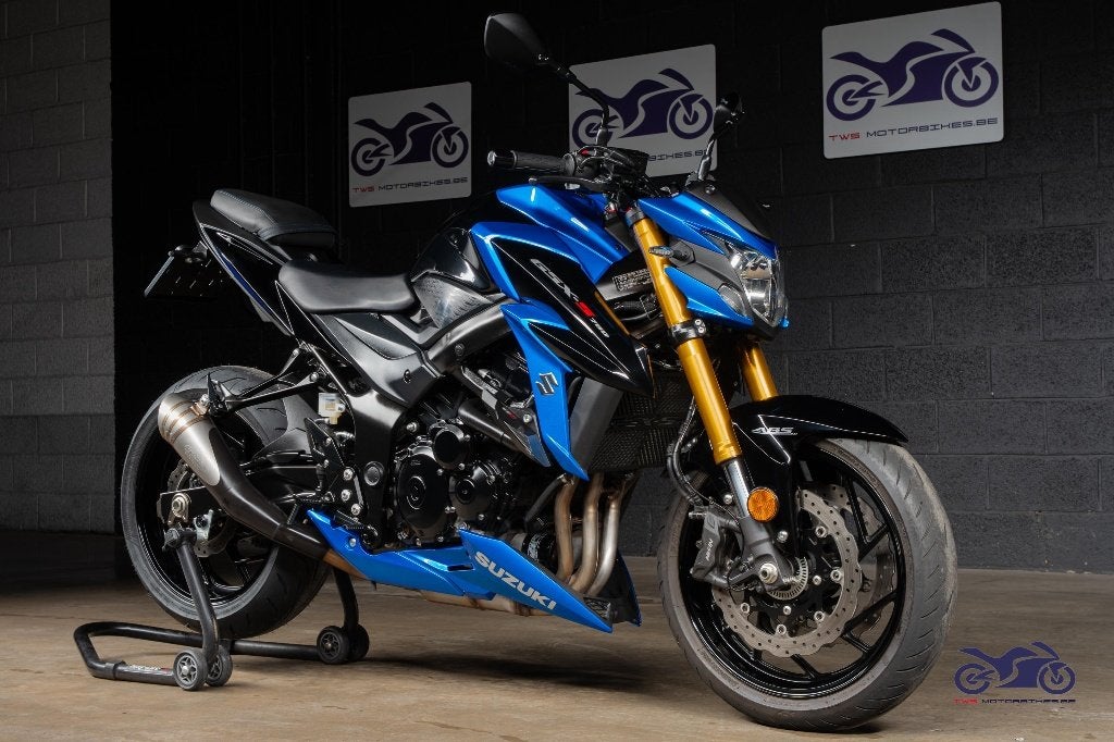 Suzuki GSX-S 750 - 16.925 km, Permis Moto A, Entreprise, Occasion, Plus de 35 kW