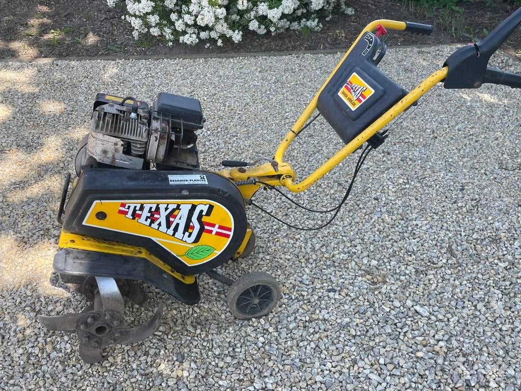 motoculteur Texas, Enlèvement, Comme neuf