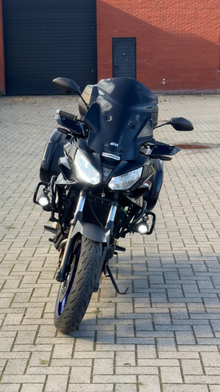 Yamaha Tracer 700 GT 2019, ABS, 2 cilinders, Gebruikt, Particulier
