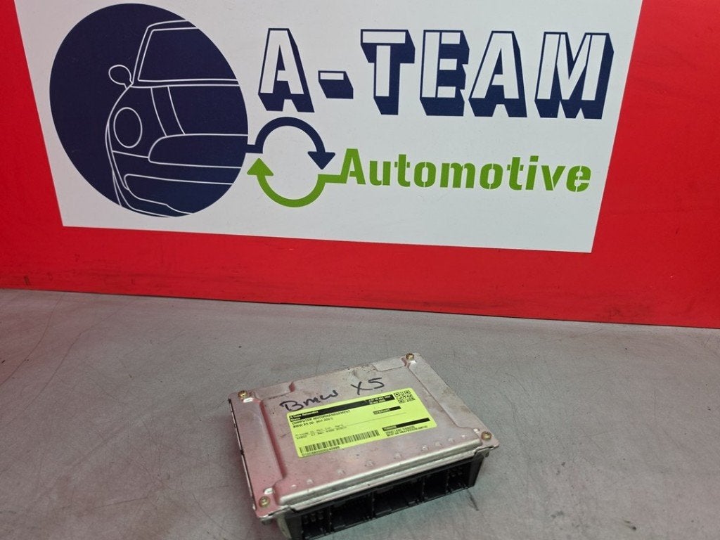 COMPUTER MOTOR BMW X5 (E53) (|12147533707|7508698|), Robert Bosch AG, Gebruikt, BMW, Robert-Bosch-Allee 1
74232  Abstatt, DE
