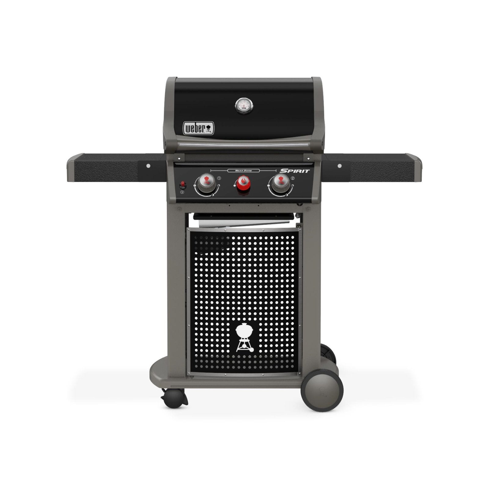 Weber spirit e220 gbs classic gasbarbecue, Ophalen, Zo goed als nieuw