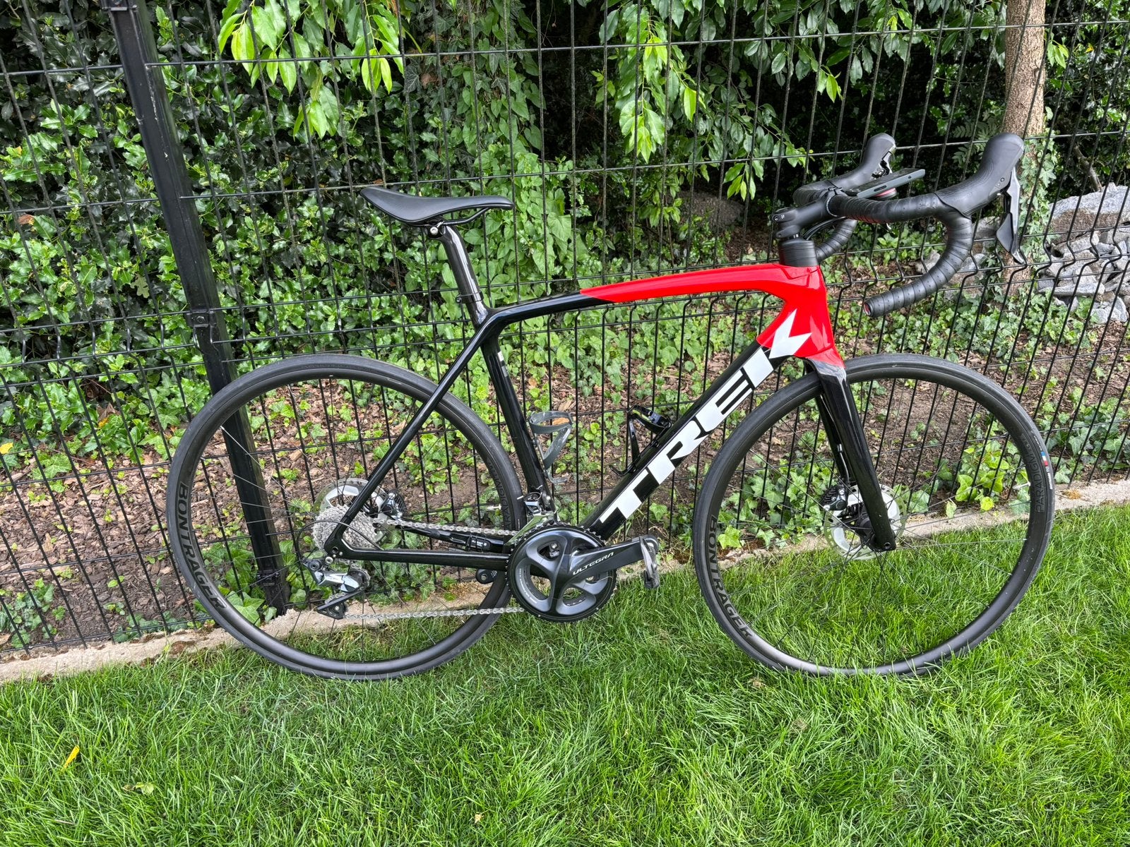 Trek Emonda SL6 2022, Fietsen en Brommers, 28 inch, Carbon, Heren, Zo goed als nieuw