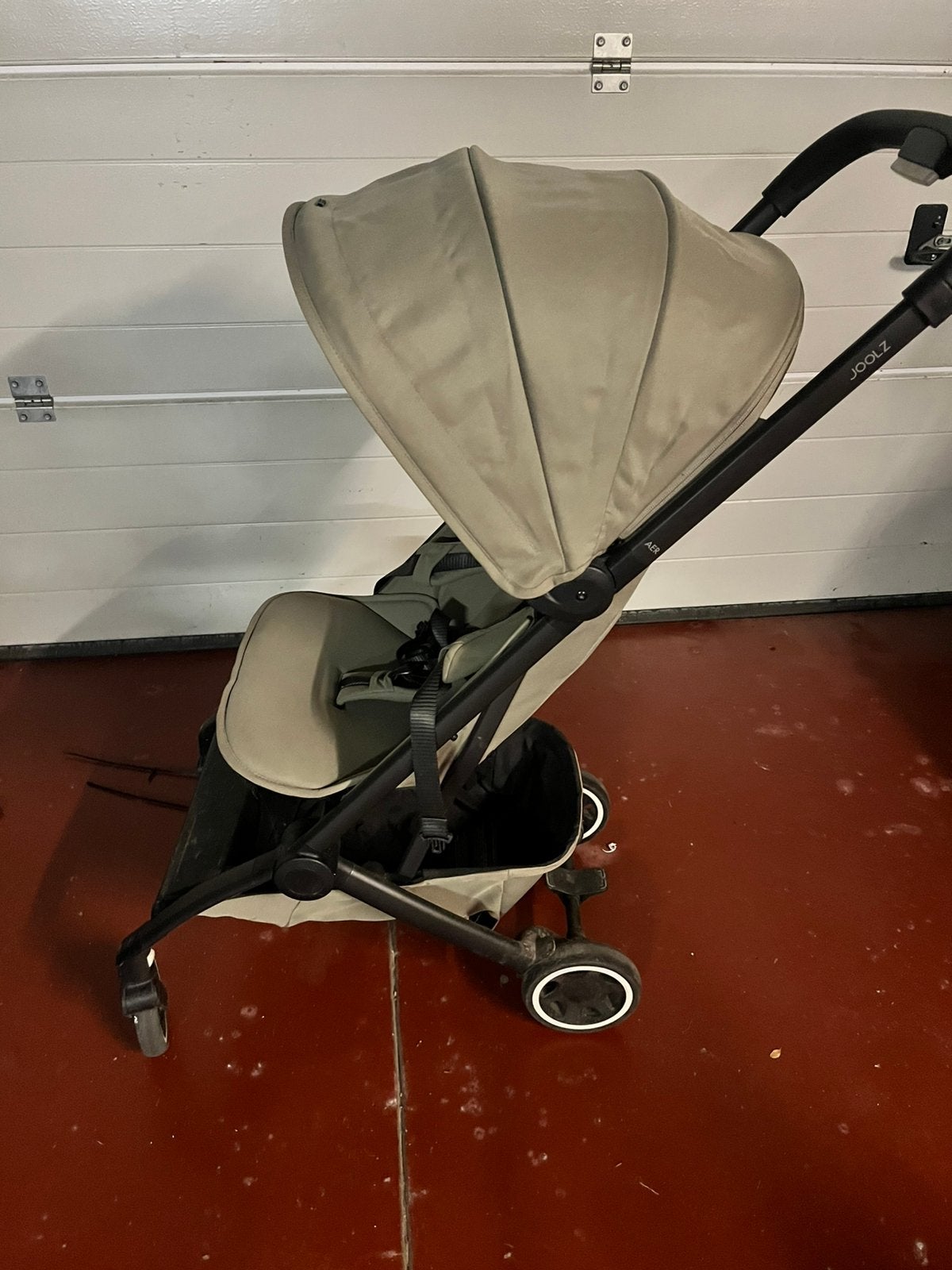Joolz aer buggy + draagmand, Ophalen, Zo goed als nieuw