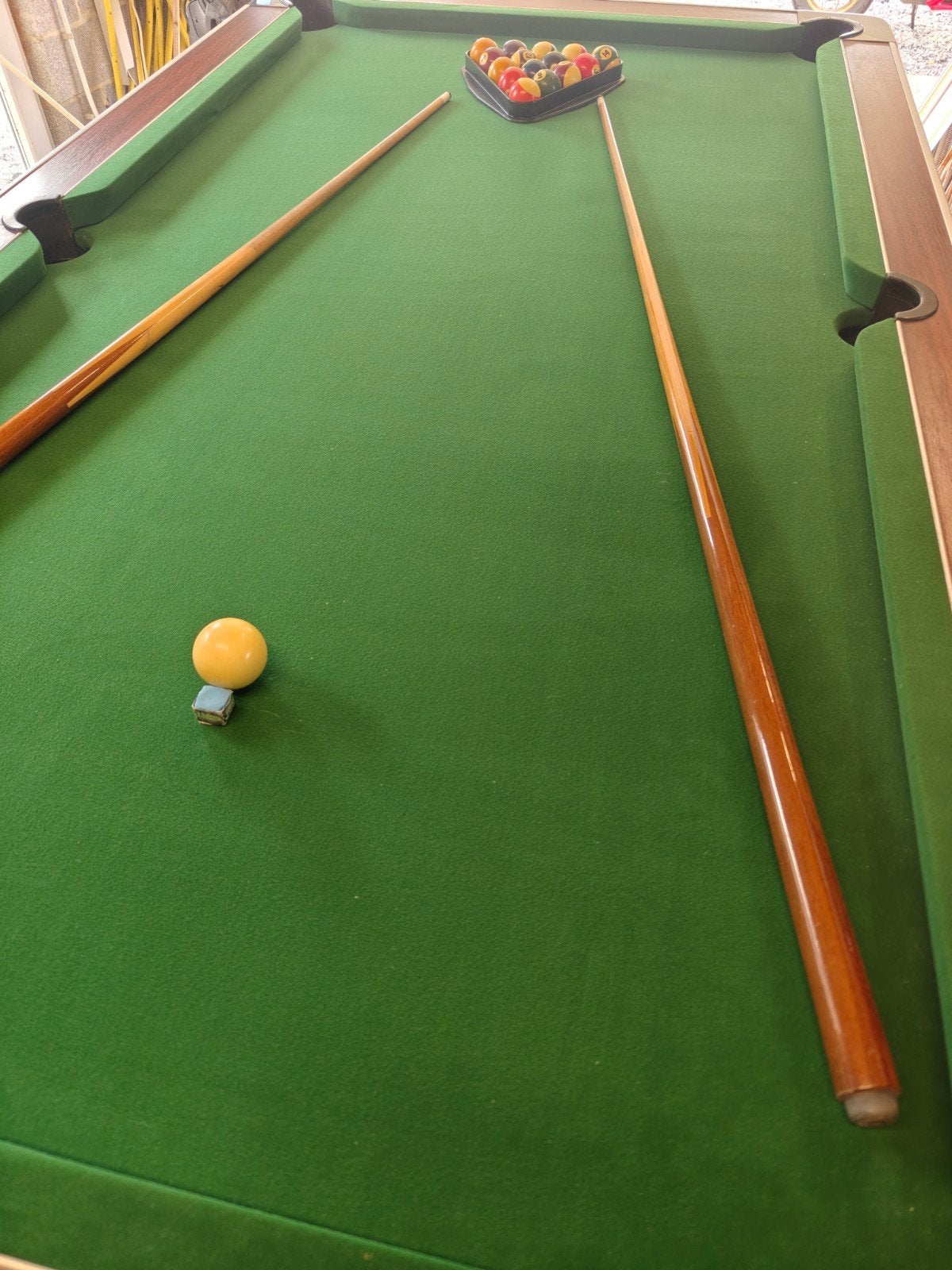 billard américain Suprême, Sports & Fitness, Billards & Billards américains, Enlèvement ou Envoi