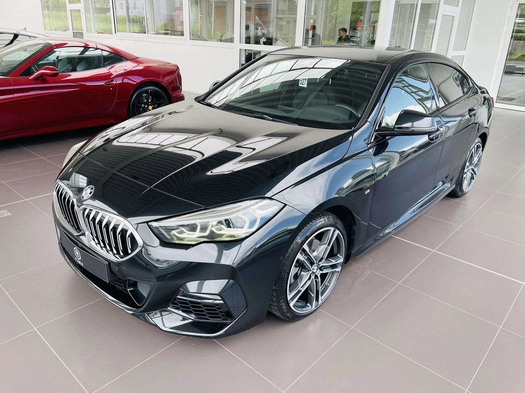 BMW 2 Serie 218 iA GC * GARANTIE + PACK M + COCKPIT + LED +, Automatique, Essence, 3 cylindres, 114 g/km