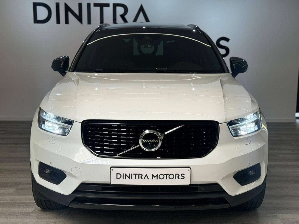Volvo XC40 1.5 T5 Recharge Pro - Pano/Carplay/Harman/LED/360, Autos, Volvo, Achat, Euro 6, Entreprise, Noir