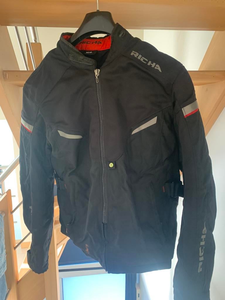 Motorvest, Ophalen