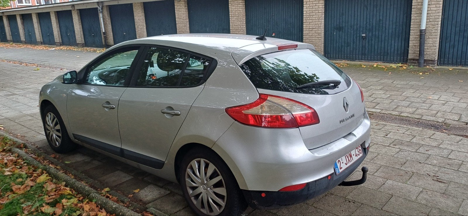 Renault Mégane 1.5 Diesel 2011, Autos, Bluetooth, Achat, Diesel, Particulier