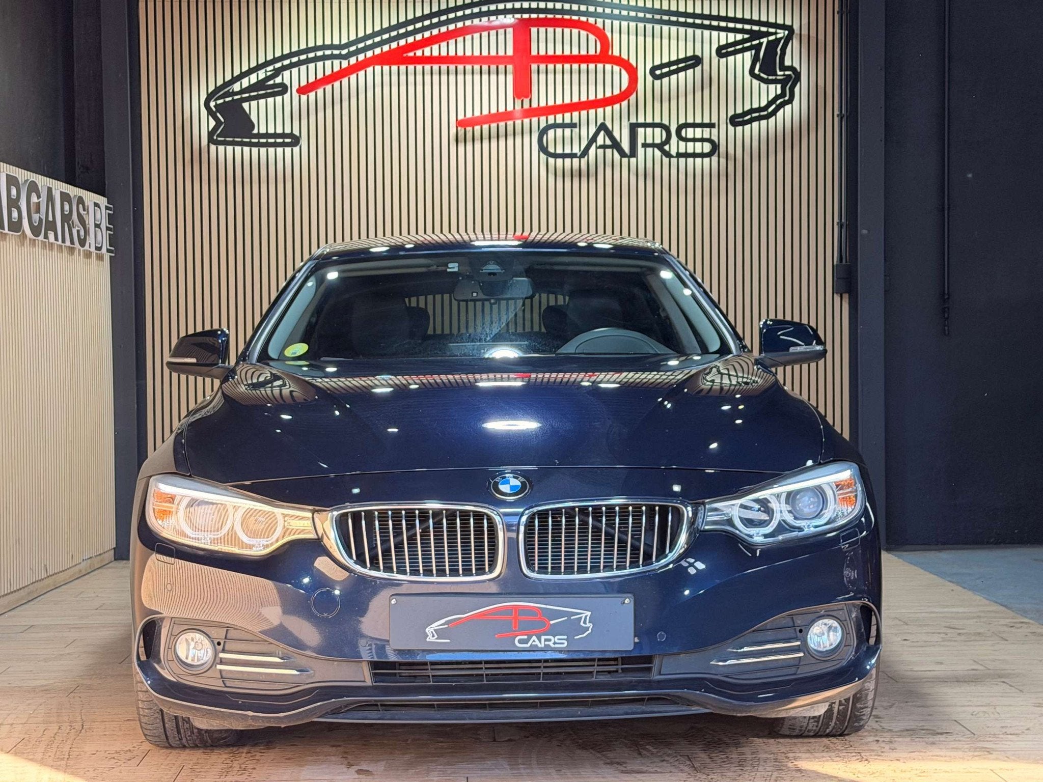 BMW 4 Serie 420 DAS * Gran Coupé * LUXURY * GAR 12 MOIS * 1, Auto's, 4 cilinders, Blauw, Bedrijf, 5 deurs