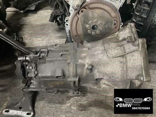 Versnellingsbak Bmw 316i 318i E46 voor N42 motor, Gebruikt, -, -, Ophalen of Verzenden