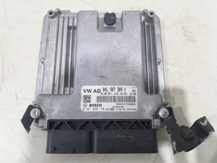 Ordinateur gestion moteur d'un Audi Q3, -, 3 mois de garantie, Audi, Utilisé
