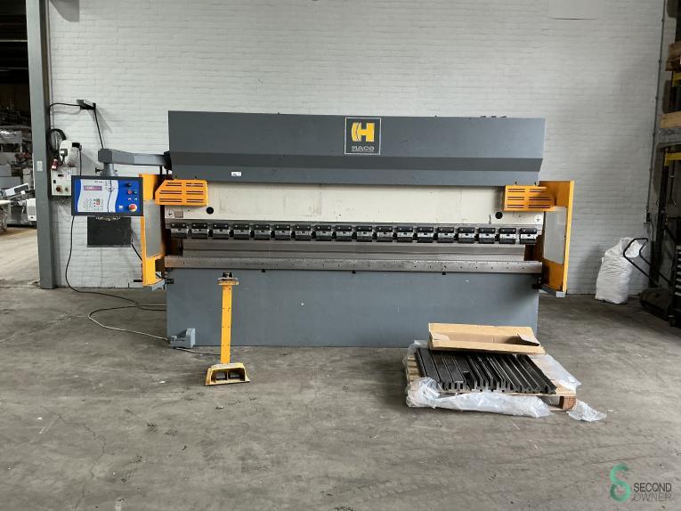 Kantbanken HACO PPM 36100, 3600mm x 100t 2011