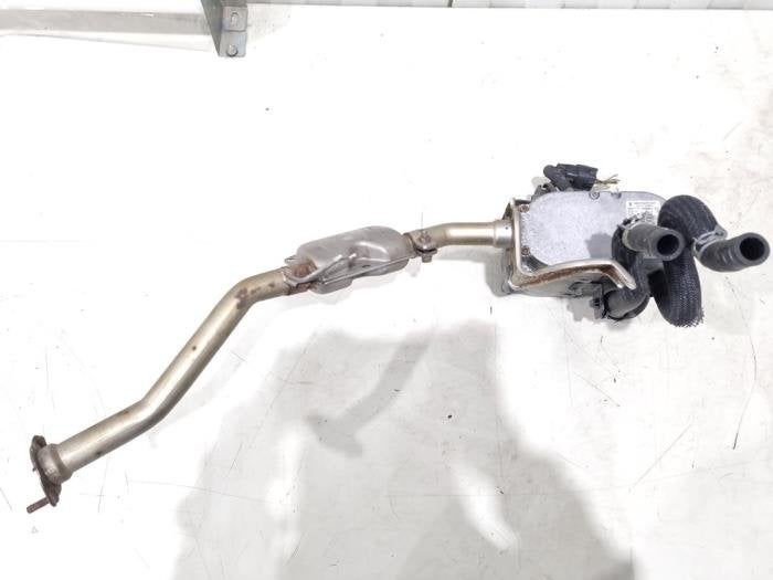 Kachel Verwarmingselement van een Toyota Avensis, Gebruikt, -, -, Ophalen of Verzenden