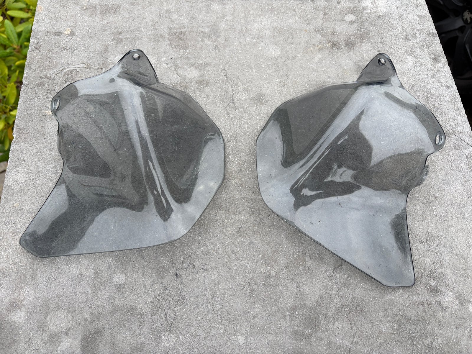Lot de deflecteurs pour GS 1300, Ophalen of Verzenden