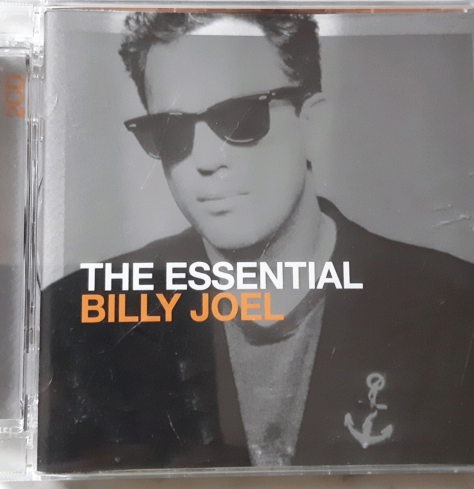 2CD THE ESSENTIAL BILLY JOEL, CD & DVD, Enlèvement ou Envoi