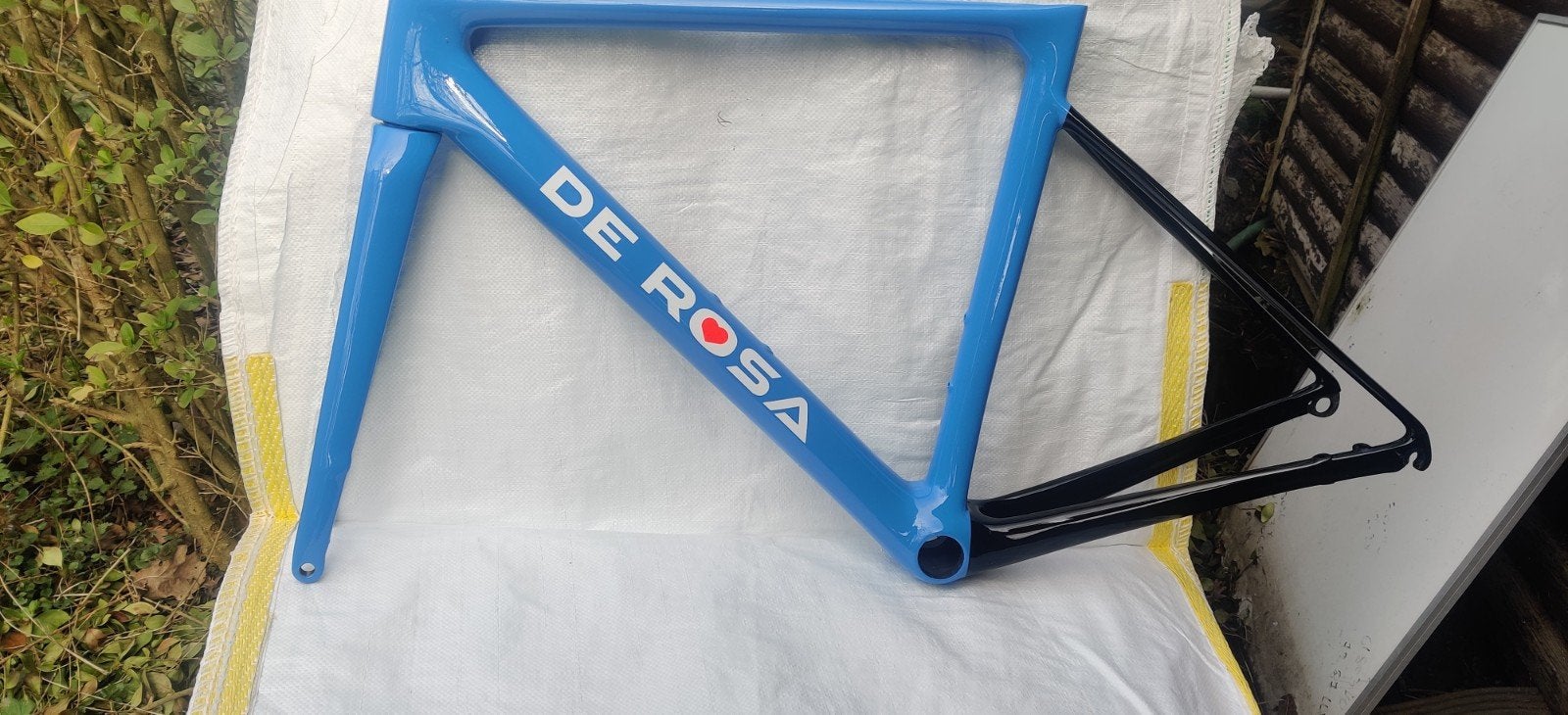 De Rosa merak frame 48cm, Ophalen