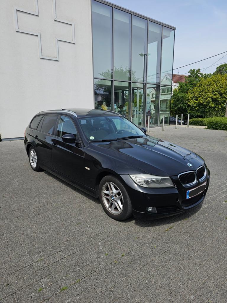 Bmw 316d 2012 254km euro5 goedgekeurd voor verkoop, Euro 5, Particulier, Navigatiesysteem, 3 Reeks