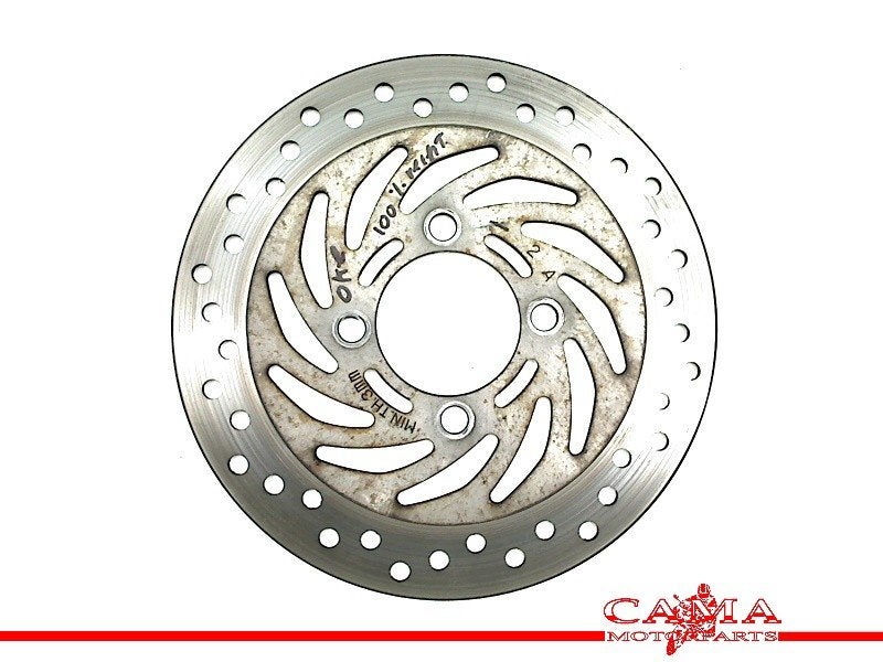 FREIN DISQUE AVANT Honda PCX 125 2010-2012 (PCX125 JF28), Dhr. S. di Majo, Utilisé, Info@cama-motorparts.nl, P.J. Troelstraweg 8 8
3144 CX  MAASSLUIS, NL