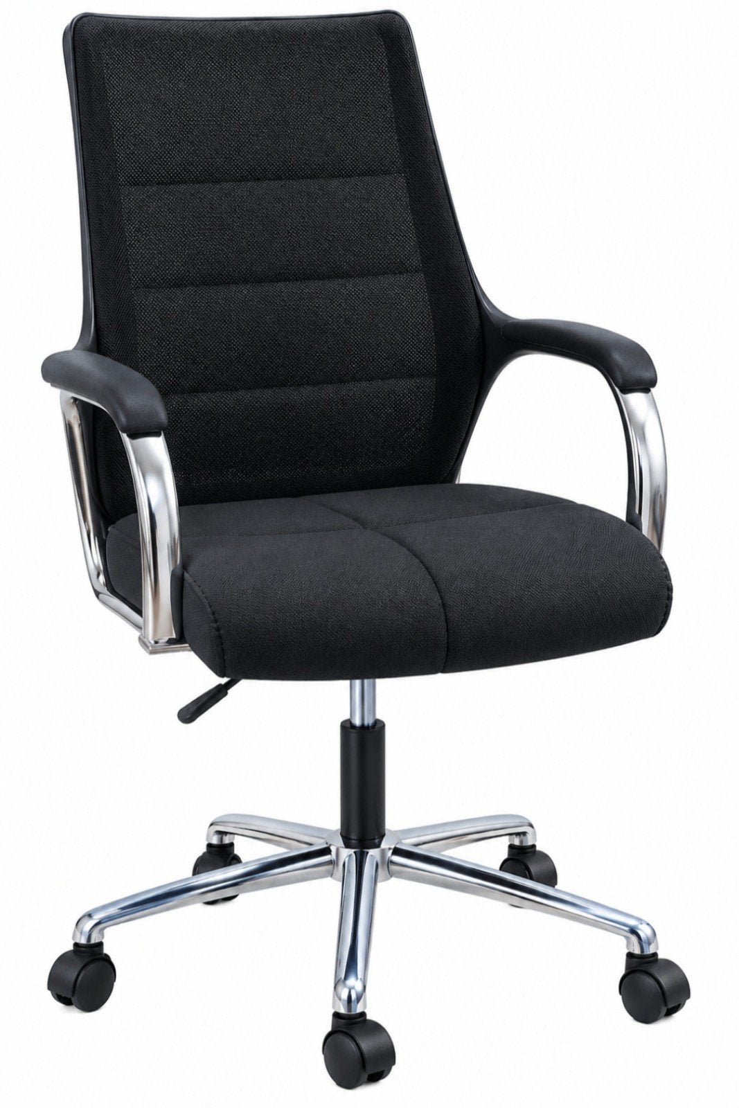 NOUVELLES chaises de bureau ergonomiques — inutilisées et, Enlèvement, Noir, Chaise de bureau