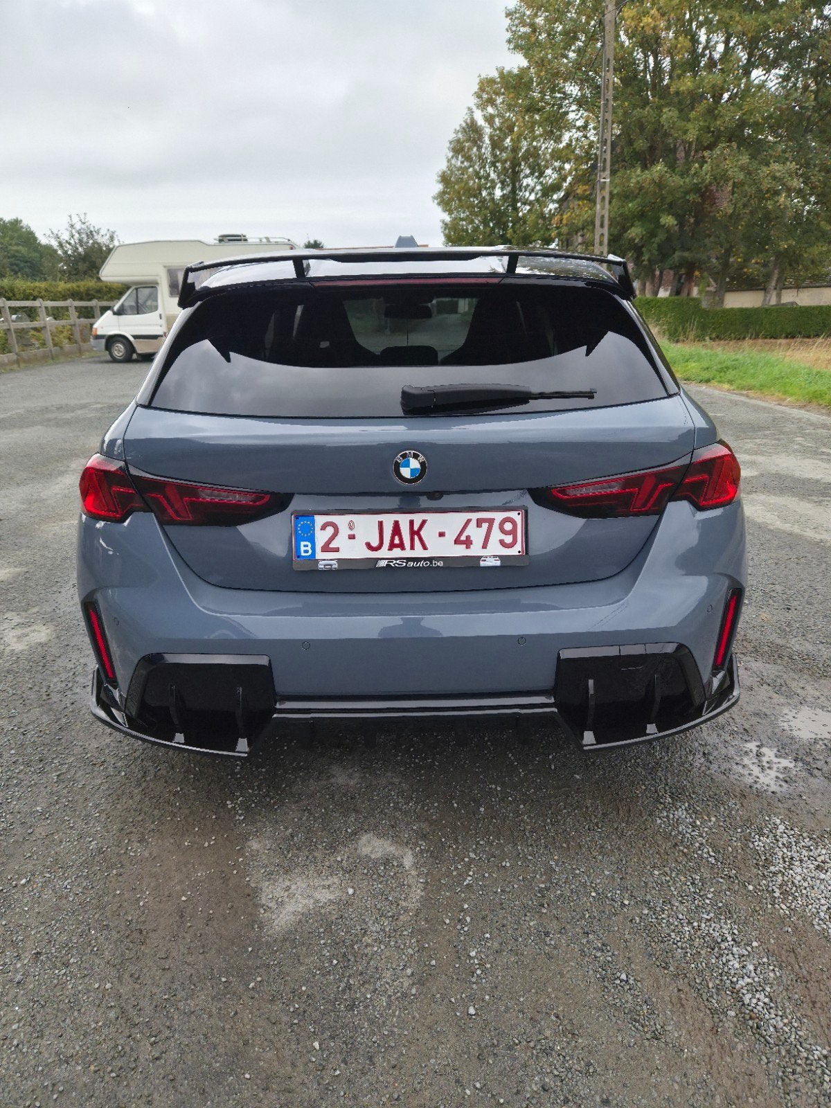 bmw serie1 m sport, Autos, Particulier, Diesel, Achat