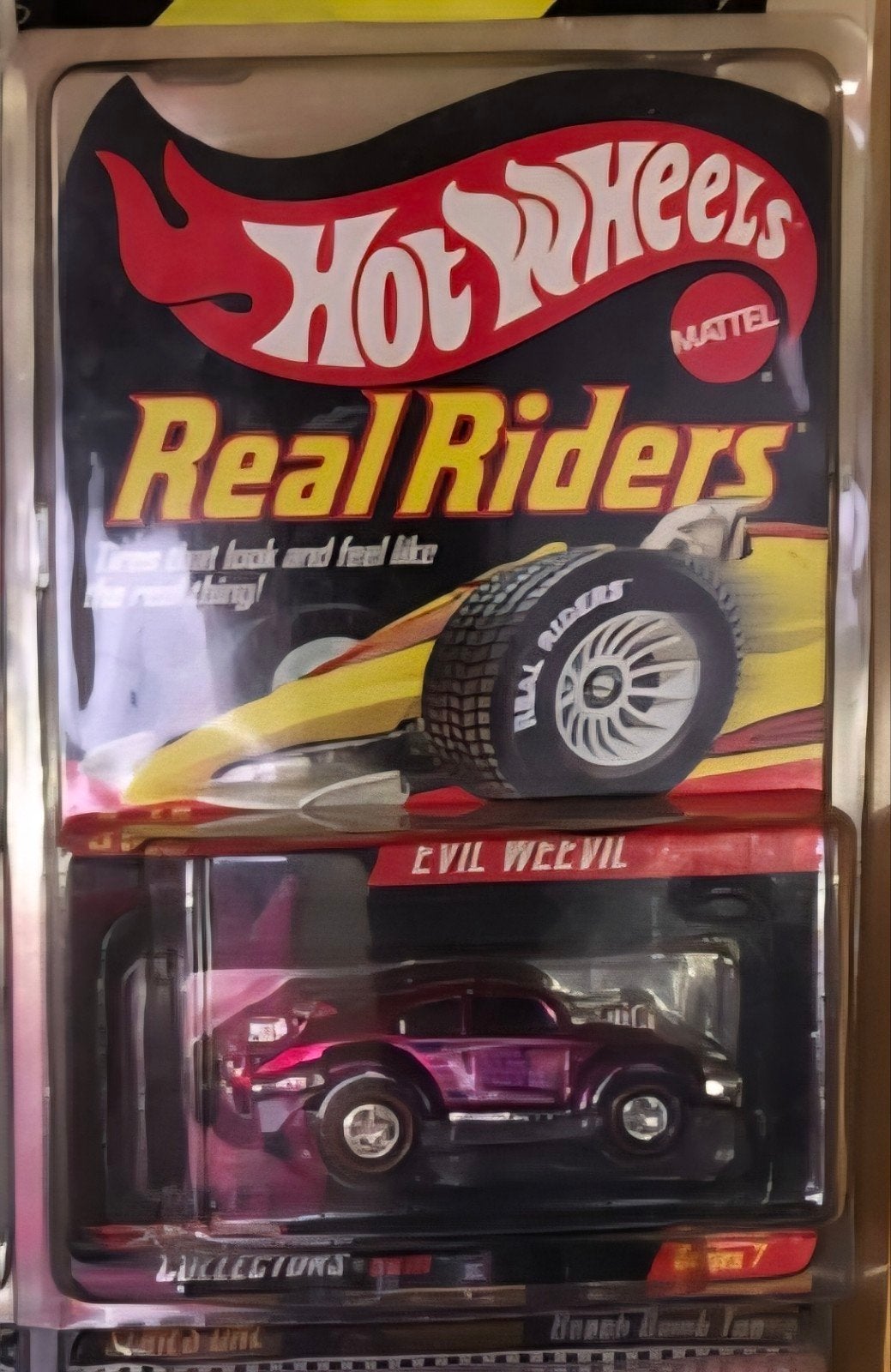 Hot wheels evil weevil hotwheels volkswagen vw, Hobby en Vrije tijd, Modelauto's | Overige schalen, Ophalen of Verzenden