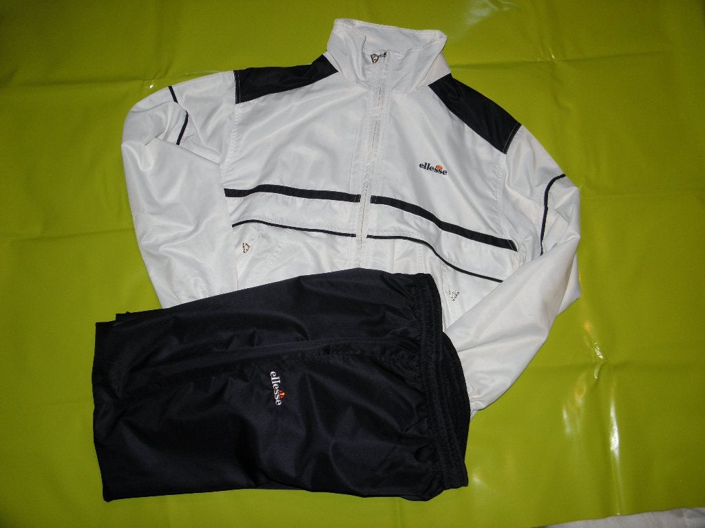 ellessetrainingspak Medium, Vêtements | Hommes, Autres couleurs, Général, Taille 48/50 (M), Envoi