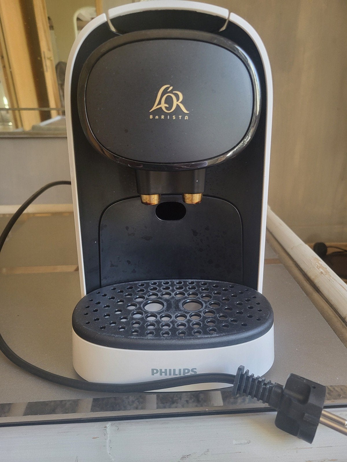 LM8012/00

L'OR BARISTA-systeem Koffiezetapparaat voor capsu, Ophalen of Verzenden