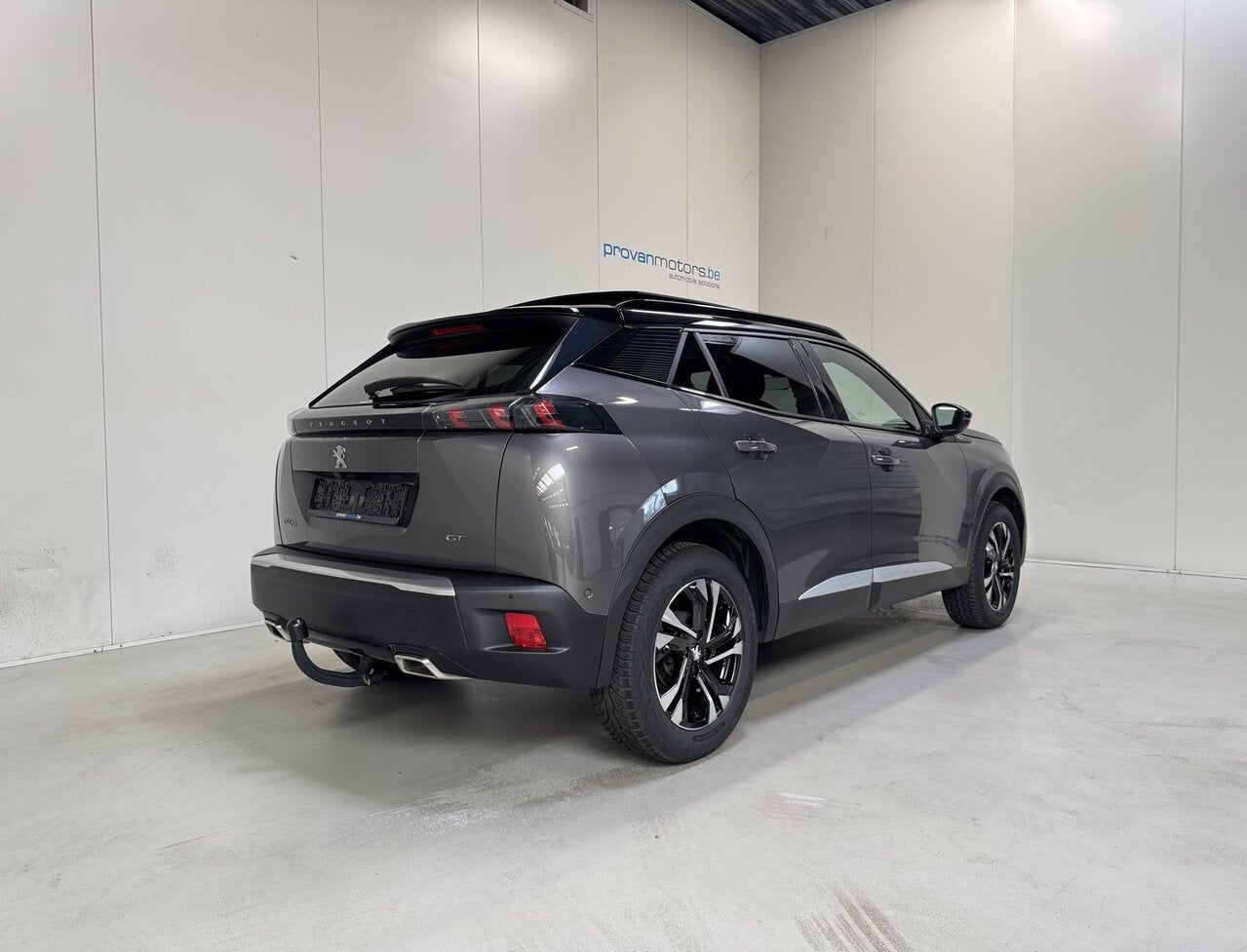 Peugeot 2008 1.2 Benzine Autom. - Pano - Topstaat! 1Ste Eig!, 4 deurs, Euro 6, 1199 cc, 0 kg