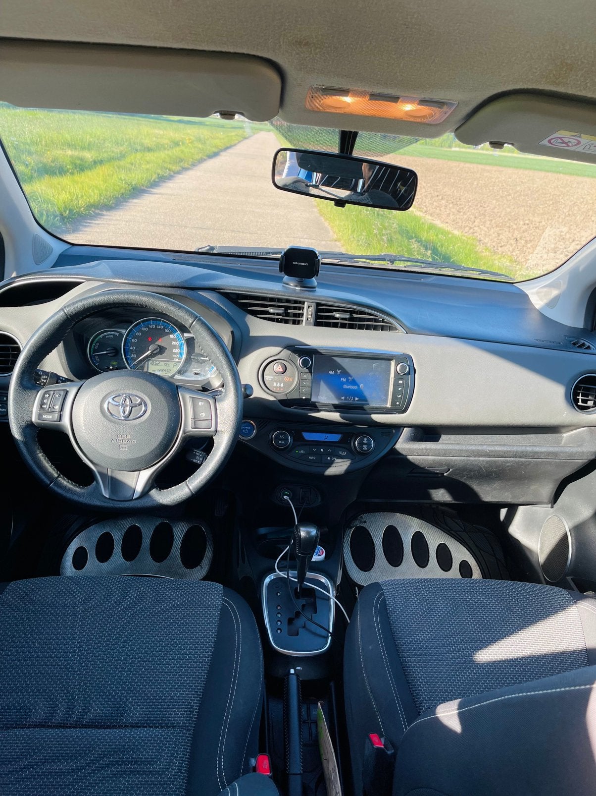Toyota Yaris Hybrid, Achat, Euro 6, 5 portes, Automatique